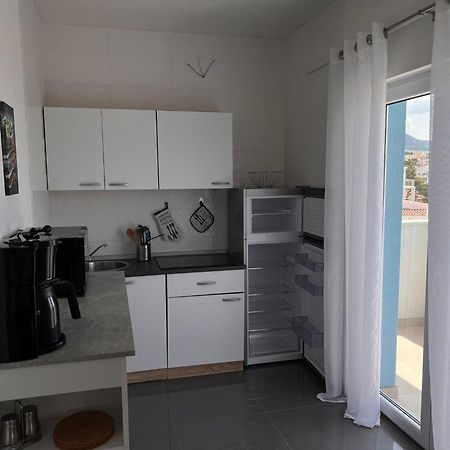 Apartment Lena Baška Voda Exterior foto