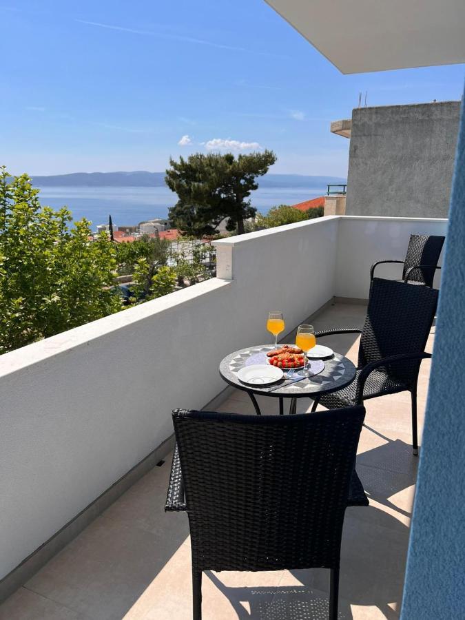 Apartment Lena Baška Voda Exterior foto