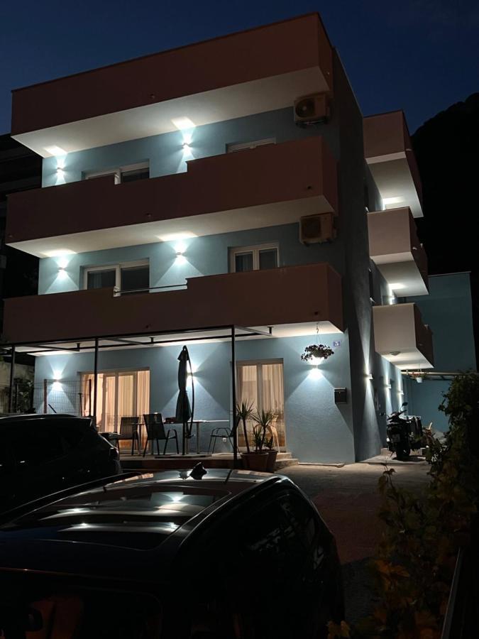 Apartment Lena Baška Voda Exterior foto